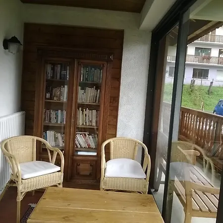 D'hote L'etringa Chatel