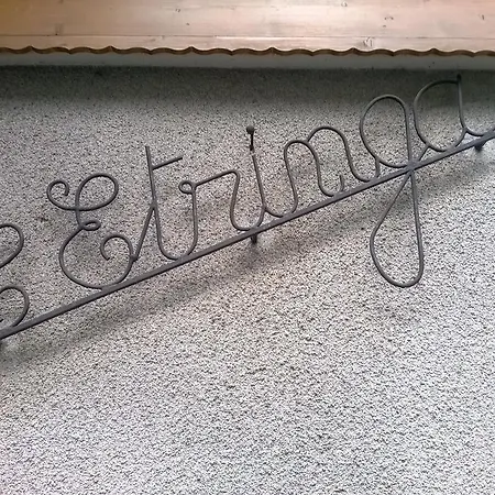 Bed & Breakfast D'hote L'etringa *