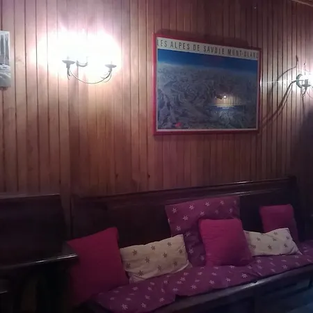 D'hote L'etringa Chatel