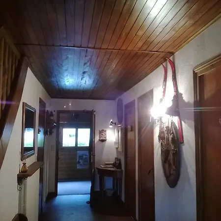 Bed & Breakfast D'hote L'etringa *