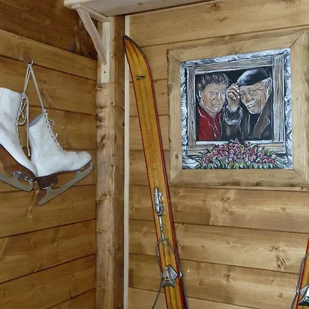 D'hote L'etringa * Chatel