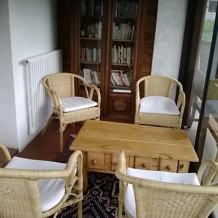 D'hote L'etringa Bed & Breakfast