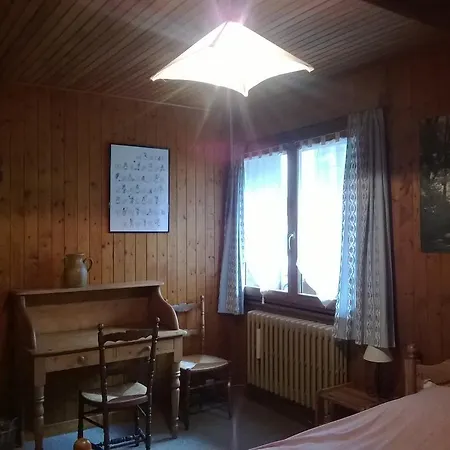 D'hote L'etringa * Chatel
