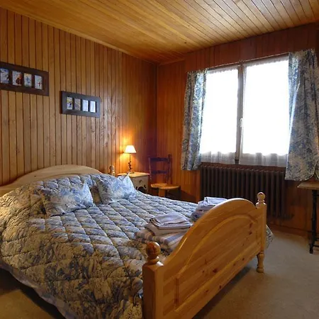 Bed & Breakfast D'hote L'etringa Chatel