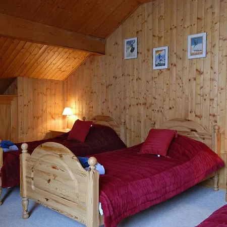D'hote L'etringa Bed & Breakfast *