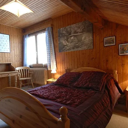 Bed & Breakfast D'hote L'etringa Chatel