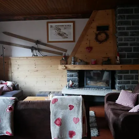 Bed & Breakfast D'hote L'etringa Chatel