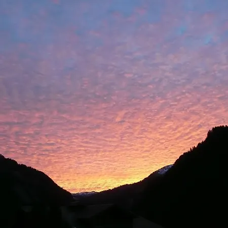 D'hôte L'etringa Châtel